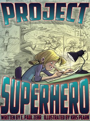 cover image of Project Superhero